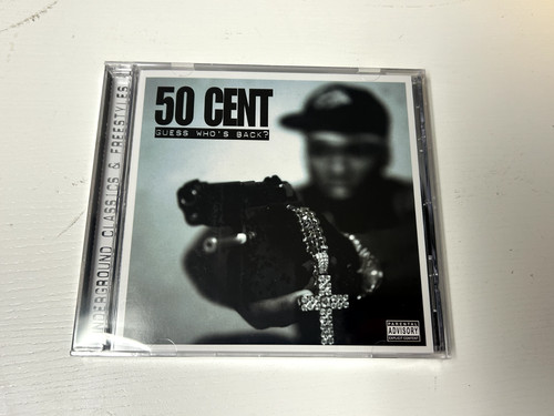 Cent guess who - cent, back