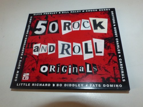 Rock and roll - cd,