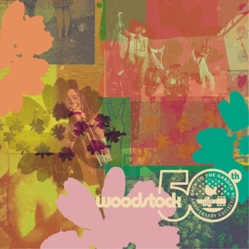 Various artists woodstock - artists,