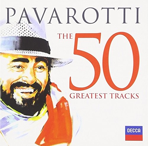 Luciano pavarotti 50 - luciano,