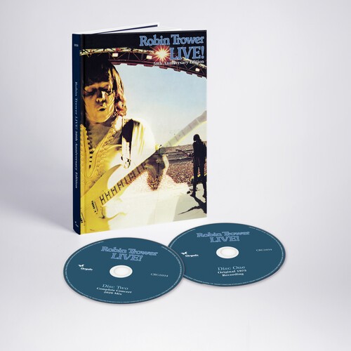 Robin trower - robin,