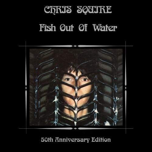 Chris squire fish out - chris, of