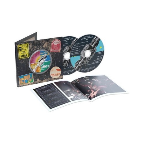 Pink floyd wish you - pink,