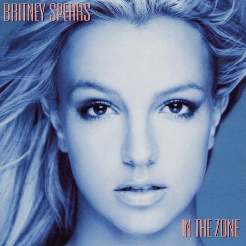 The zone britney - zone, (cd)
