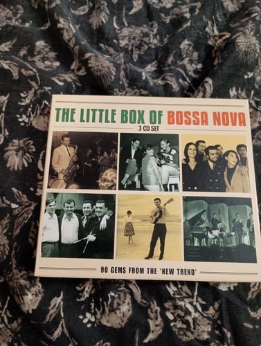 Various the little box - various,