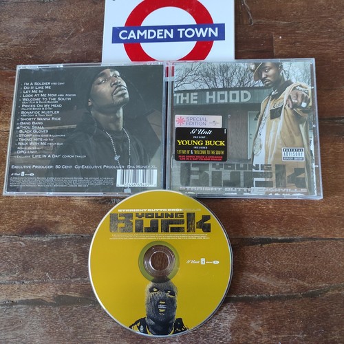 Cent young buck - buck,
