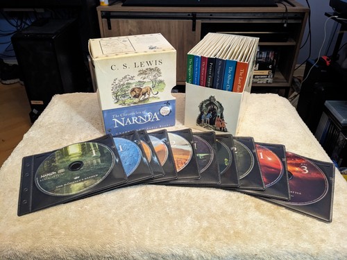 Chronicles narnia audiobook - chronicles, of