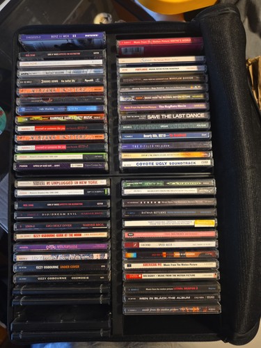 Lot over w case - lot, of