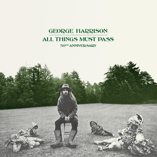 George harrison all things - all,