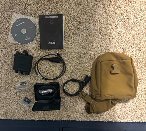 Invisio x50 headset - x50,