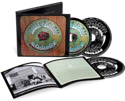 Grateful dead american - grateful,
