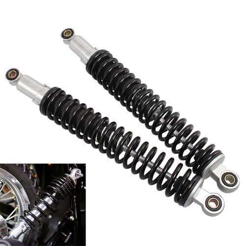 Pair 400mm rear shock - 1,