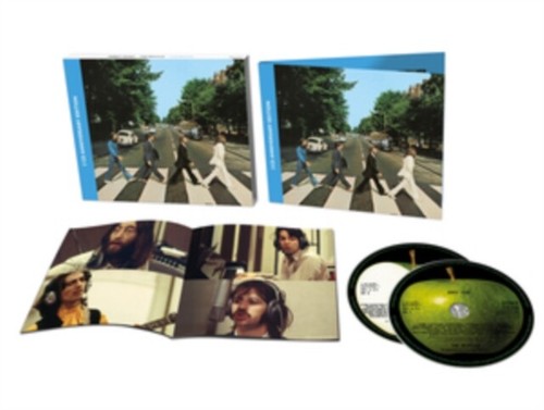 The beatles abbey road 2 - -, cd