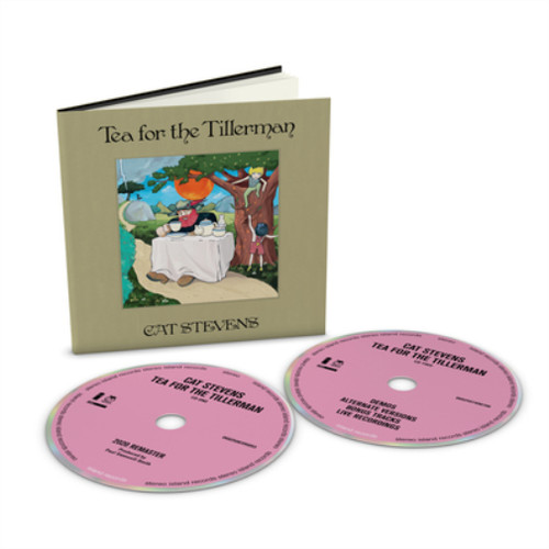 Cat stevens tea for the - tea,