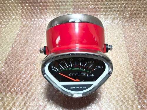 Honda ss50 cl50 - ss50, red