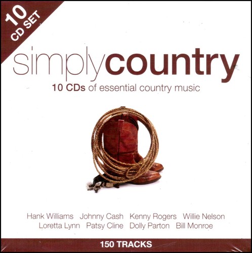 150 country hits the - country, 50's