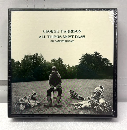 George harrison all - george,