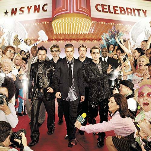 Celebrity audio by n sync - -,