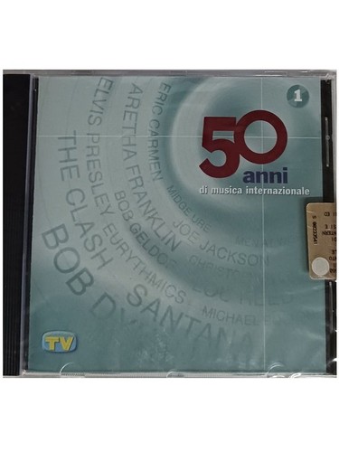 Anni di musica - cd, 50