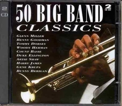 Audio big band - cd, 50