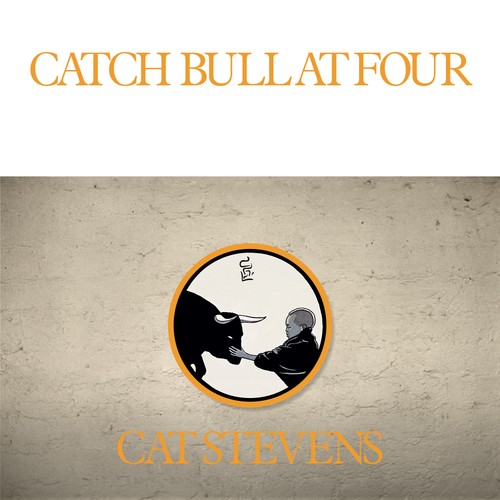 Cat stevens catch bull four - cat,