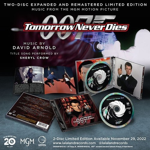 Tomorrow never dies - tomorrow,