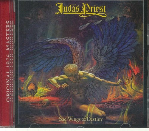Judas priest sad wings - sad, of