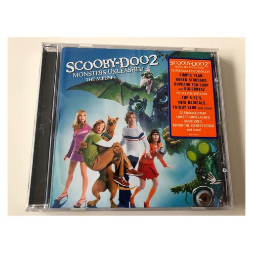 Various artists scooby doo - various,