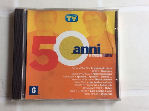 Anni canzoni italiane - anni, di
