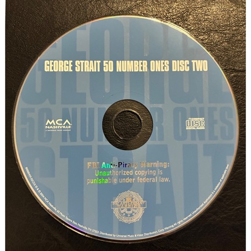 George strait number ones - number,