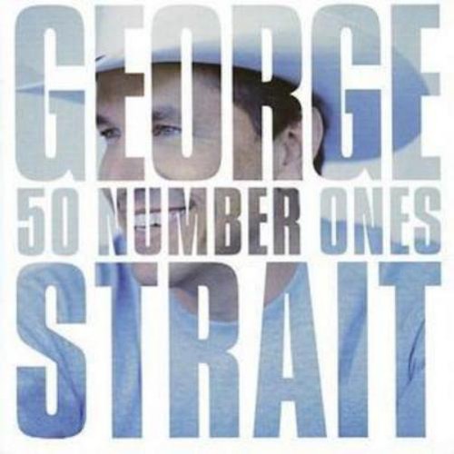George strait number ones - 50,