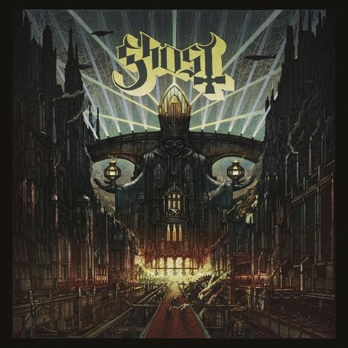 Ghost meliora deluxe - meliora, (cd)