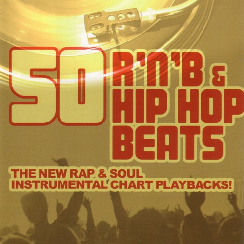 Rnb and hip hop beats - cd,