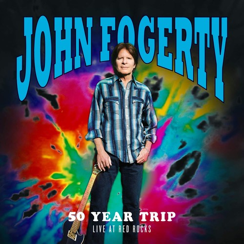 John fogerty year - year, trip