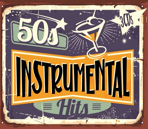 50s instrumental hits - instrumental, by