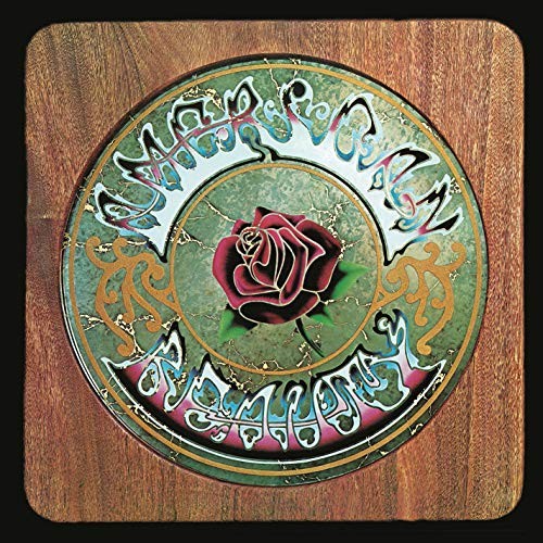 The grateful dead - dead, american
