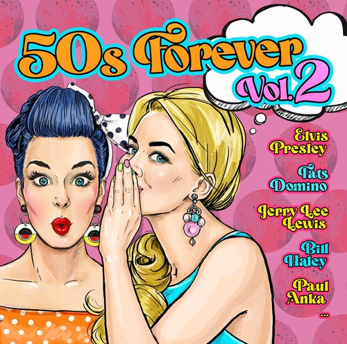 Various 50s forever - 50s, 2