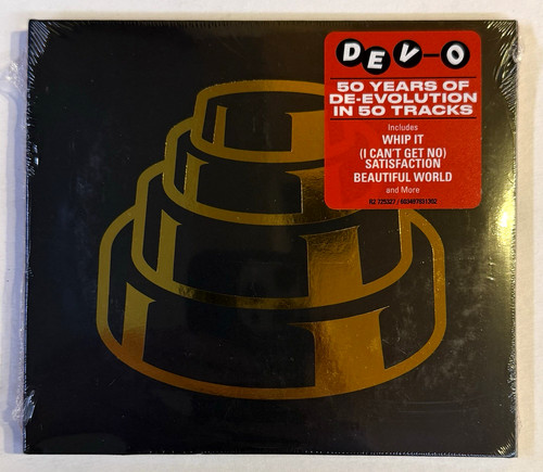 Devo years de evolution - 50,