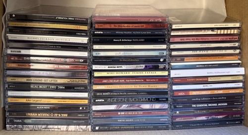 Music lot soul - lot, r&b