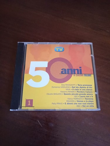 Anni di canzoni - 50,