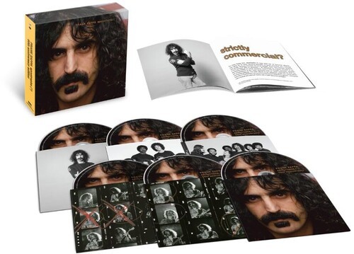 Frank zappa apostrophe - frank,