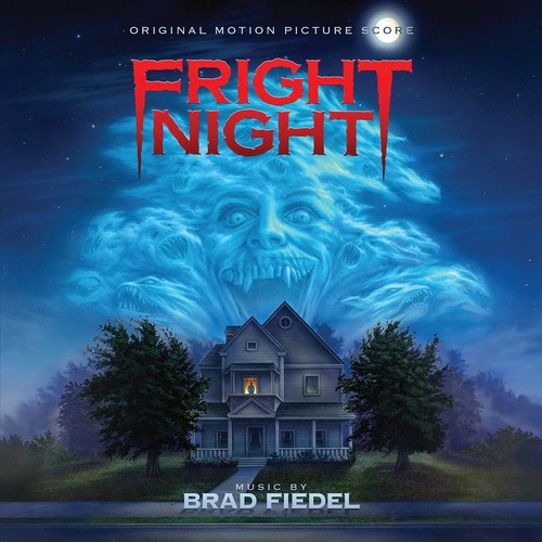 Fright night original motion - fright,