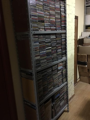 Stock misti compact - cd,