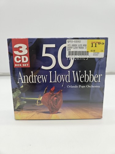 Favorite 3 cd set - 50,
