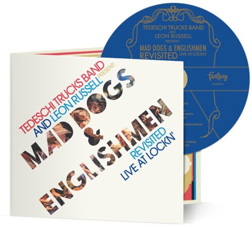 Tedeschi trucks band mad - tedeschi,
