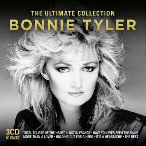 Bonnie tyler the ultimate - tyler,