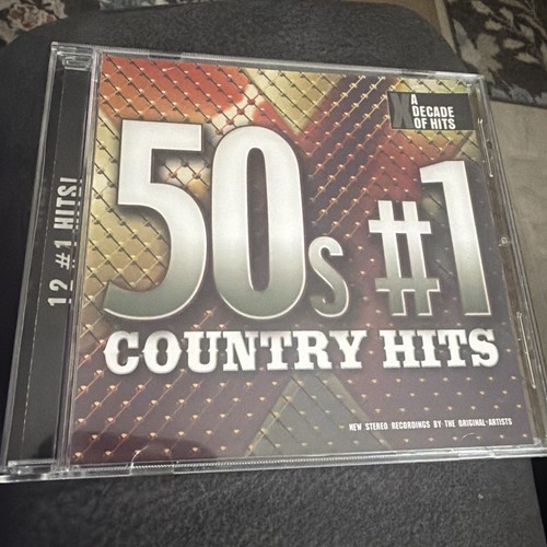 50s country hits - by, various