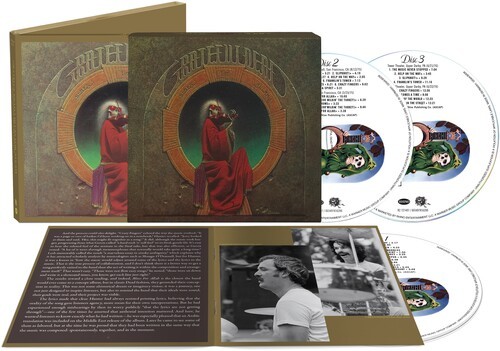 The grateful dead - grateful, for