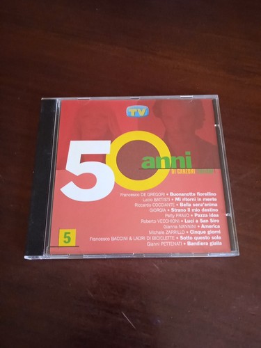 Anni di canzoni - -,