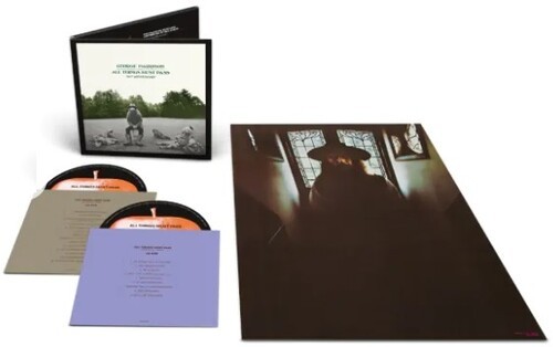 George harrison all things - harrison,